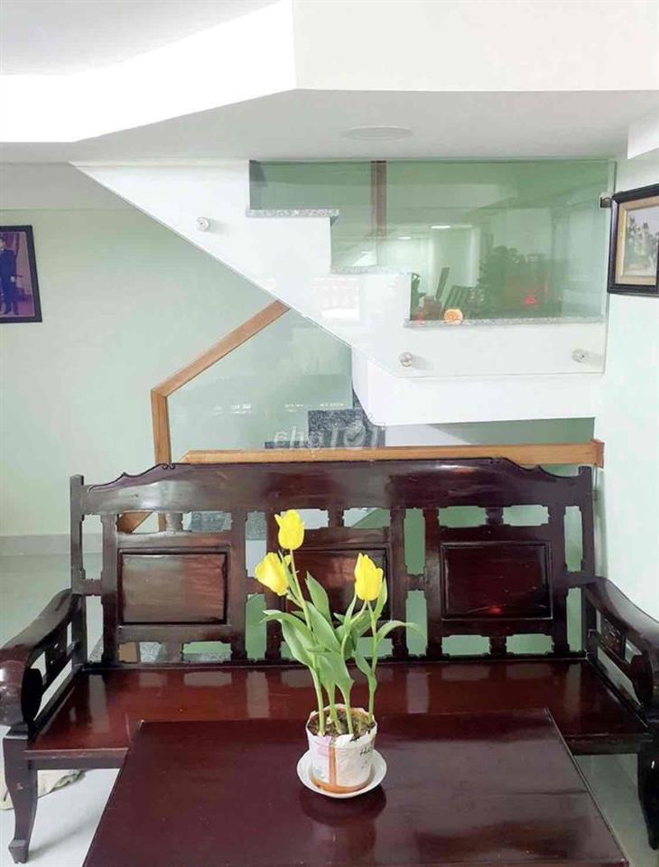 NHÀ MỚI Q3, FULL N. THẤT, 1 TRỆT, 1 LỬNG, 2 LẦU ở gd OK