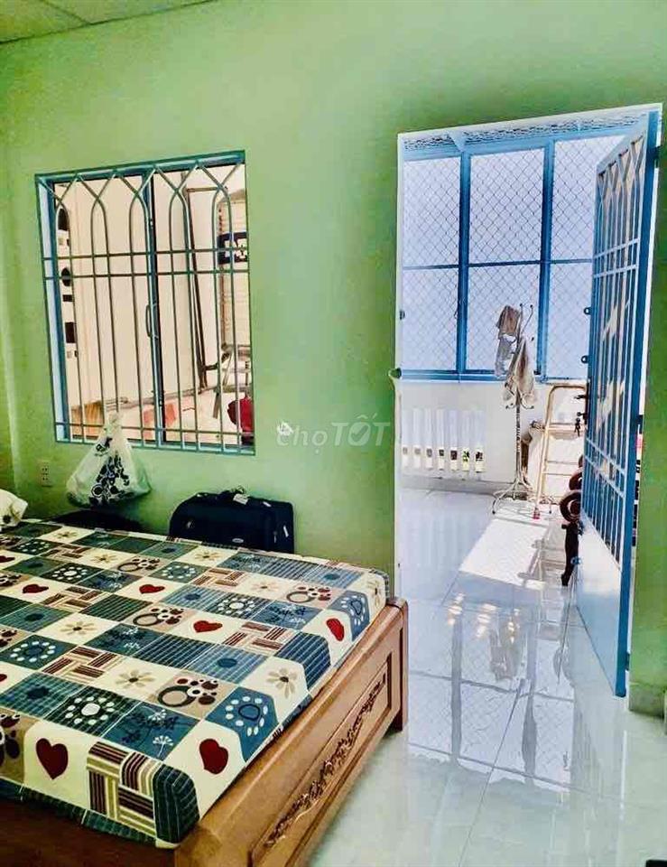 NHÀ MỚI Q3, FULL N. THẤT, 1 TRỆT, 1 LỬNG, 2 LẦU ở gd OK