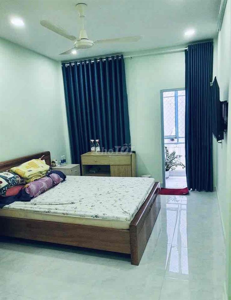 NHÀ MỚI Q3, FULL N. THẤT, 1 TRỆT, 1 LỬNG, 2 LẦU ở gd OK