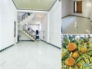 NHÀ XINH Q10, 36m2, 1 TRỆT 1 LẦU, 2P. NGỦ SÂN ĐỂ XE ở và đi làm Ok