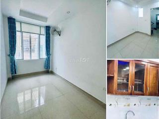 NHÀ MỚI, 1 TRỆT, 1 LỬNG 1 LẦU SÂN PHƠI, 2P. NGỦ ĐẸP ở và di làm Ok