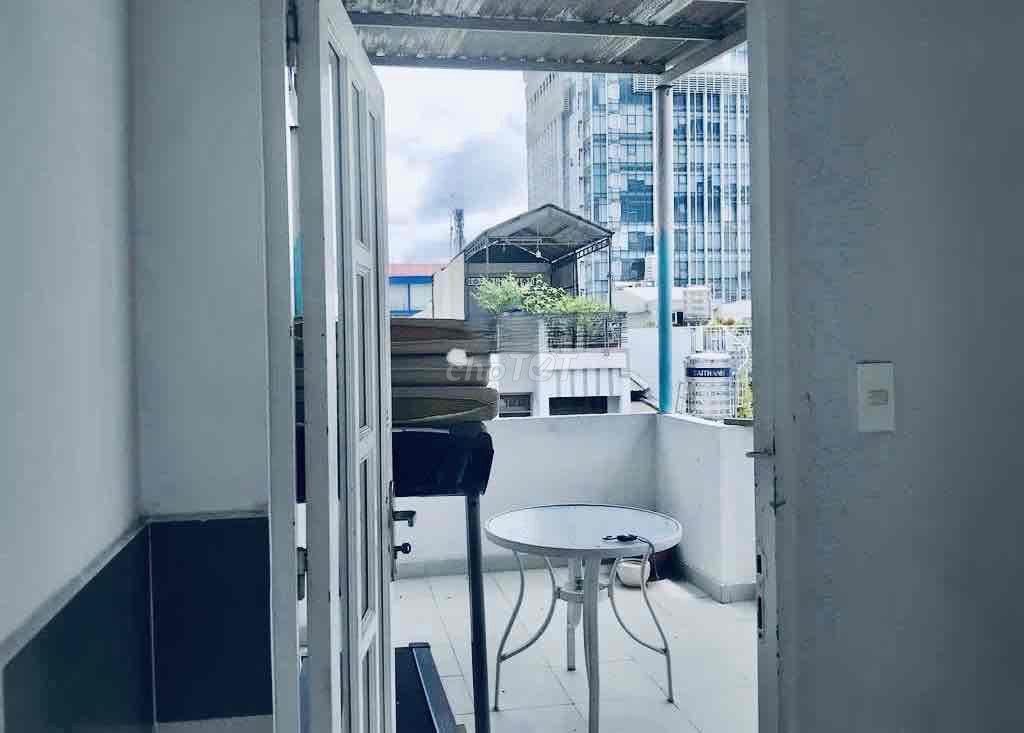 NHÀ MỚI, 1 TRỆT 3L SÂN THƯỢNG CHILL 4P. NGỦ OK
