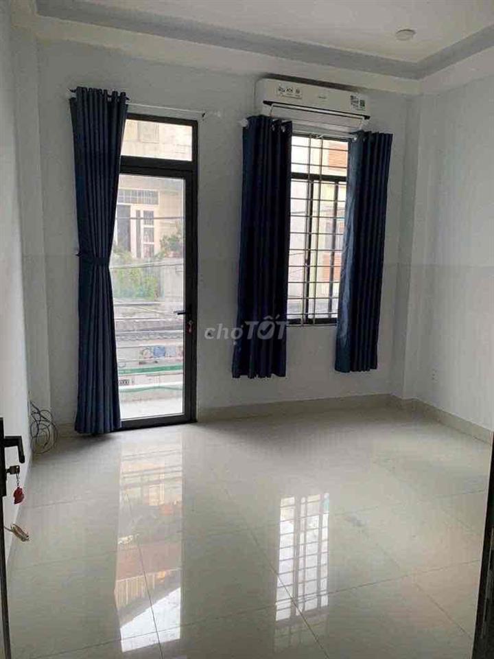 NHÀ MỚI, trung tam PHỐ TÂY Q1, 1 TRỆT 2TẦNG SÂN THƯỢNG, N.THẤT MỚI