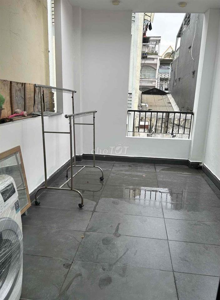 NHÀ MỚI, trung tam PHỐ TÂY Q1, 1 TRỆT 2TẦNG SÂN THƯỢNG, N.THẤT MỚI