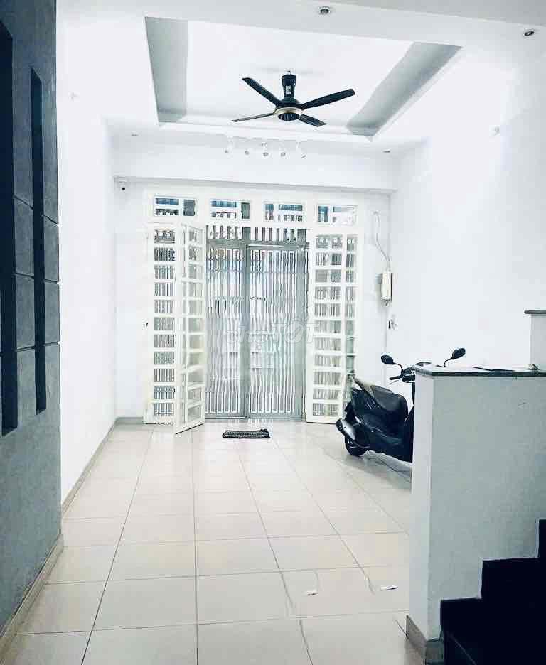 NHÀ ĐẸP, 1 TRỆT 1 LẦU + 1 LỬNG & SÂN THƯỢNG 🍃🍃 2P. NGỦ 2M. LẠNH OK