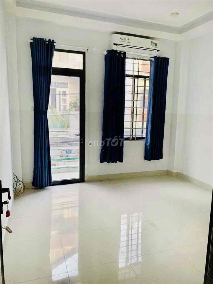 NHÀ ĐẸP, 1 TRỆT 1 LẦU + 1 LỬNG & SÂN THƯỢNG 🍃🍃 2P. NGỦ 2M. LẠNH OK