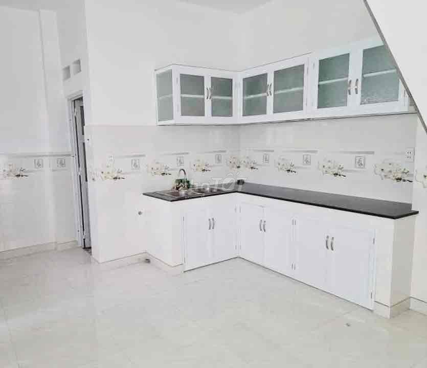 NHÀ ĐẸP, 1 TRỆT 1 LẦU + 1 LỬNG & SÂN THƯỢNG 🍃🍃 2P. NGỦ 2M. LẠNH OK