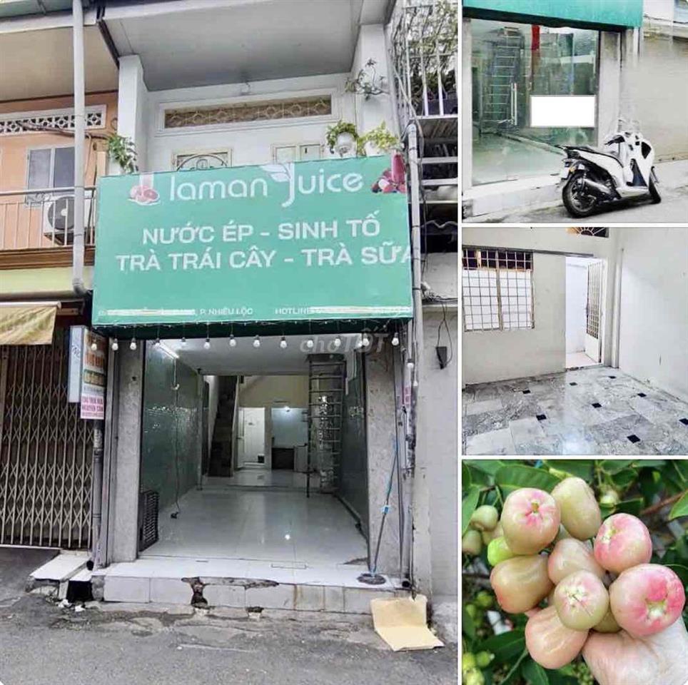 MẶT TIỀN KD SẦM UẤT Q3, giá BÌNH DÂN, 1 TRỆT 1L 2P. NGỦ ở va Kd NGON