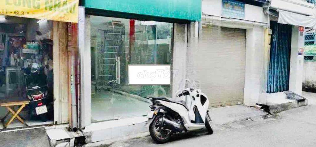 MẶT TIỀN KD SẦM UẤT Q3, giá BÌNH DÂN, 1 TRỆT 1L 2P. NGỦ ở va Kd NGON