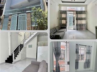 NHÀ MỚI ĐẸP, RỘNG 40m2,giá bình dân, 1 TRỆT 1L 2P. NGỦ 2WC gd 4ng Ok