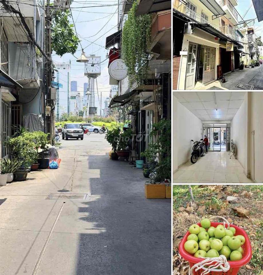 NHÀ ĐẸP XINH, VỊ TRÍ ĐẸP KD ONLINE Q1, 1 TRỆT 1 LẦU ở nhỏ gọn Kd OK