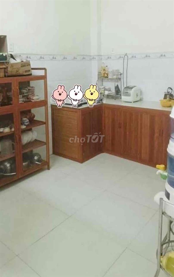 NHÀ ĐẸP XINH, GIÁ TỐT BÌNH DÂN, 1 TRỆT 1 LẦU, Tiện đi làm Q1. Q2 OK