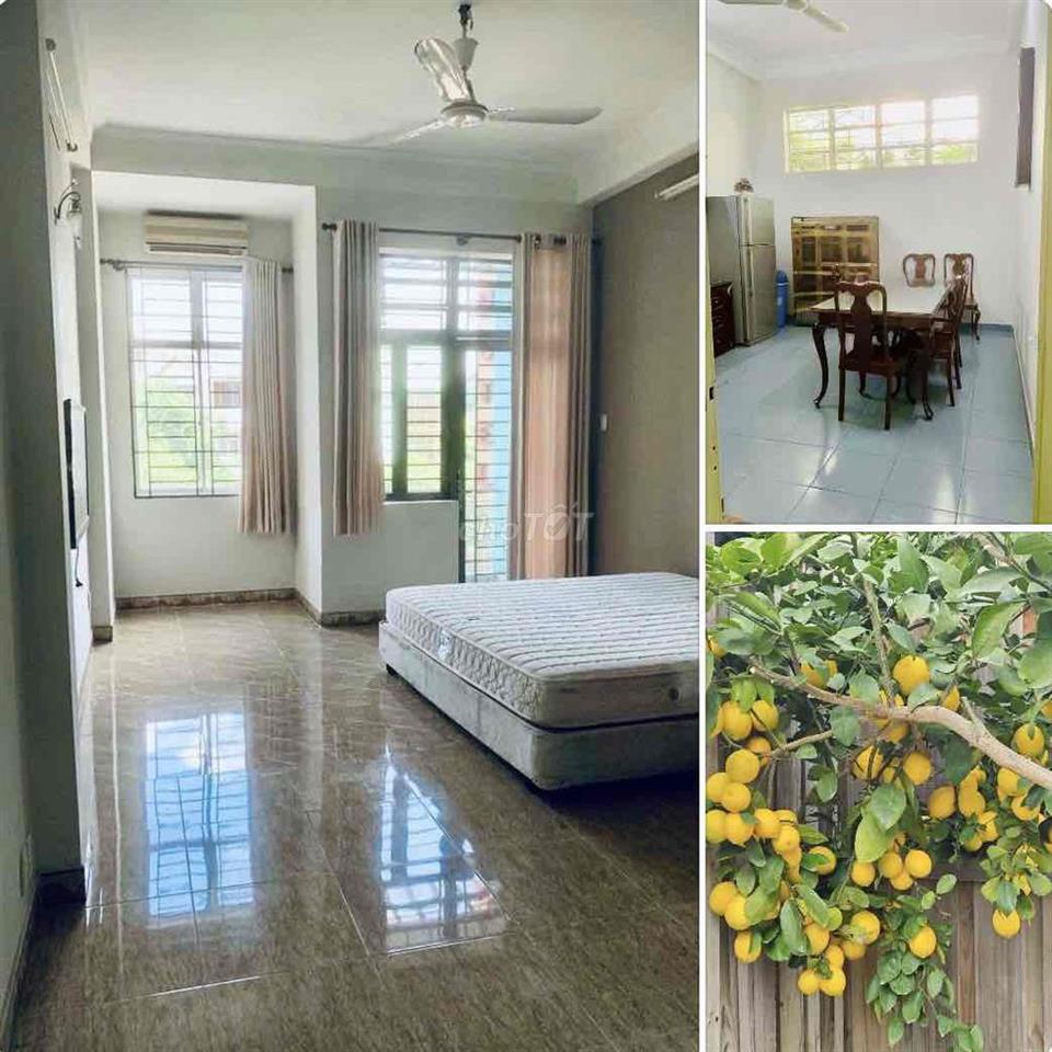 NHÀ PHÚ NHUẬN, 1 TRỆT 2L SÂN THƯỢNG 4P. NGỦ Ở VÀ ĐI LÀM Ok 🫰