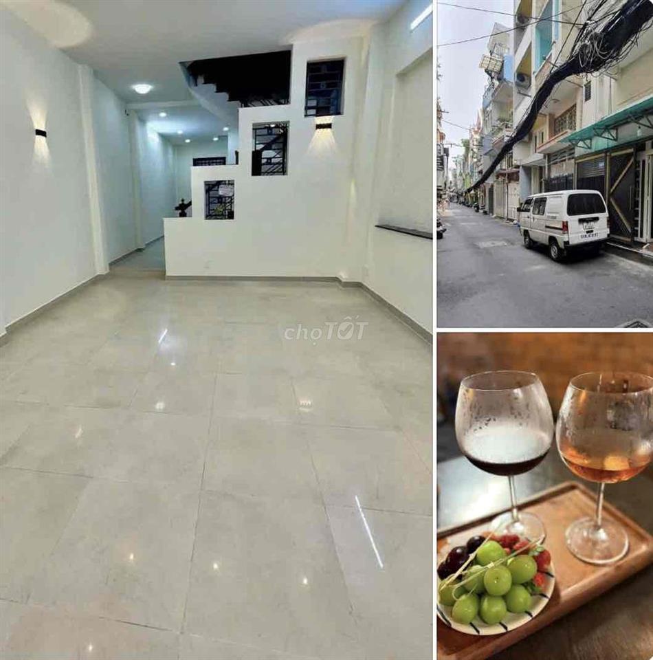 NHÀ RỘNG VỊ TRÍ ĐẸP, 1 TRỆT 2L SÂN THƯỢNG, 3P. NGỦ OK