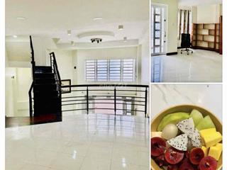 NHÀ MỚI ĐẸP, 1Tr 3LẦU, 3P. NGỦ 3WC ở gd 5-6ng làm việc Ok