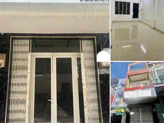 NHÀ VỊ TRÍ KD sầm uất, 1 TRỆT 3 LẦU, ở gd và Kd Shop Vpcty OK
