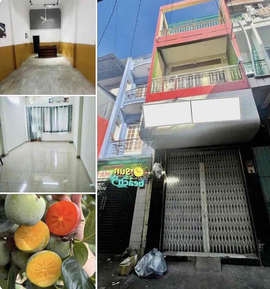 NHÀ VỊ TRÍ KD sầm uất, 1 TRỆT 3 LẦU, ở gd và Kd Shop Vpcty OK