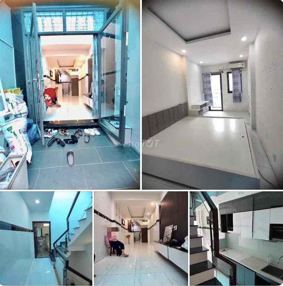 NHÀ ĐẸP XINH, giá 11tr OK, 1 TRỆT 2 LẦU, 2P. NGỦ 3WC ơe 3-4Ng OK 🫰🫰