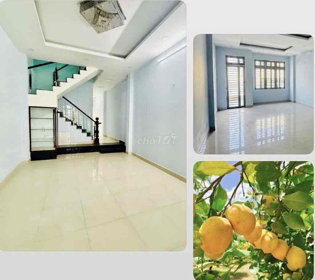 NHÀ RỘNG MỚI, giá bình dân, 1 TRỆT 2 LẦU, SÂN PHƠI, 3P. NGỦ OK 🫰🫰