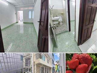 NHÀ RỘNG, giá bình dân. PHÚ NHUẬN, 1 TRỆT 1L 2P. NGỦ 2M. LẠNH SÂN XE