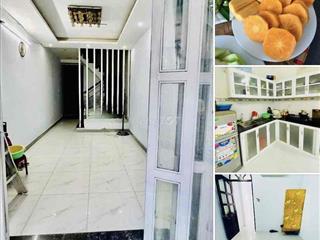 NHÀ MỚI XINH, SÂN ĐỂ XE 🍃🍃, 1 TRỆT 1 LẦU,2P. NGỦ, N. THẤT MỚI OK