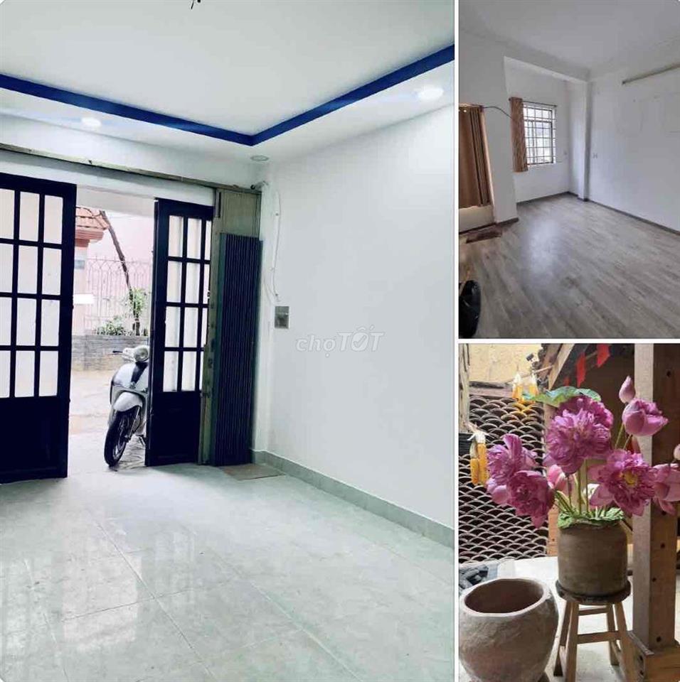 NHÀ RỘNG XINH, giá Tốt Bình dân PHÚ NHUẬN, 50m2, 1TRỆT 1L 2P. NGỦ OK