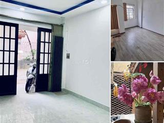 NHÀ RỘNG XINH, giá Tốt Bình dân PHÚ NHUẬN, 50m2, 1TRỆT 1L 2P. NGỦ OK