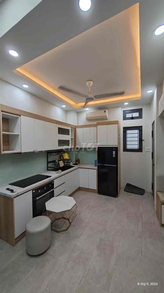 NHÀ MỚI XỊN, FULL N. THẤT, 1 TRỆT 1 LẦU, 2P. NGỦ, BANCONG CHILL 🍃🍃
