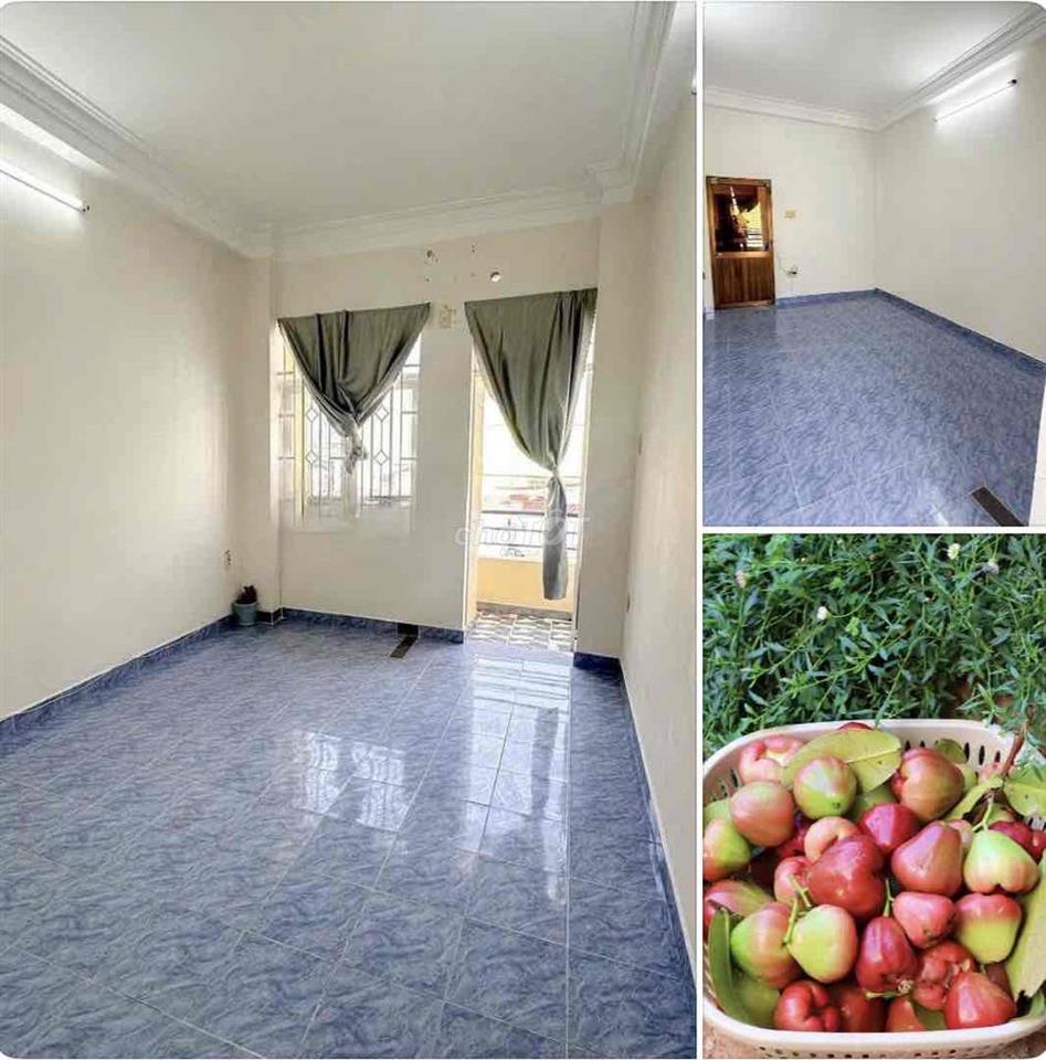 NHÀ MỚI XINH, giá bình dân Trg tâm BTh, 1 TRỆT, 1 LẦU + 1 LỬNG, 2WC