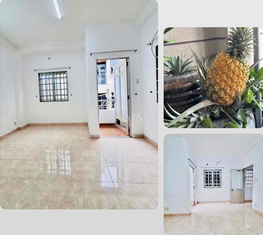 NHÀ THOÁNG SÁNG, giá Bình Dân, 1 TRỆT 1 LẦU, gần chợ Bà Chiểu OK