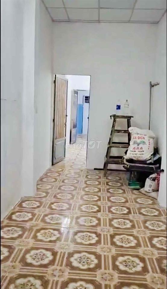 NHÀ DT RỘNG DÀI 12m, giá bình dân 6,5tr, P. TÂN ĐỊNH Q1. 1 TRỆT 1 LẦU