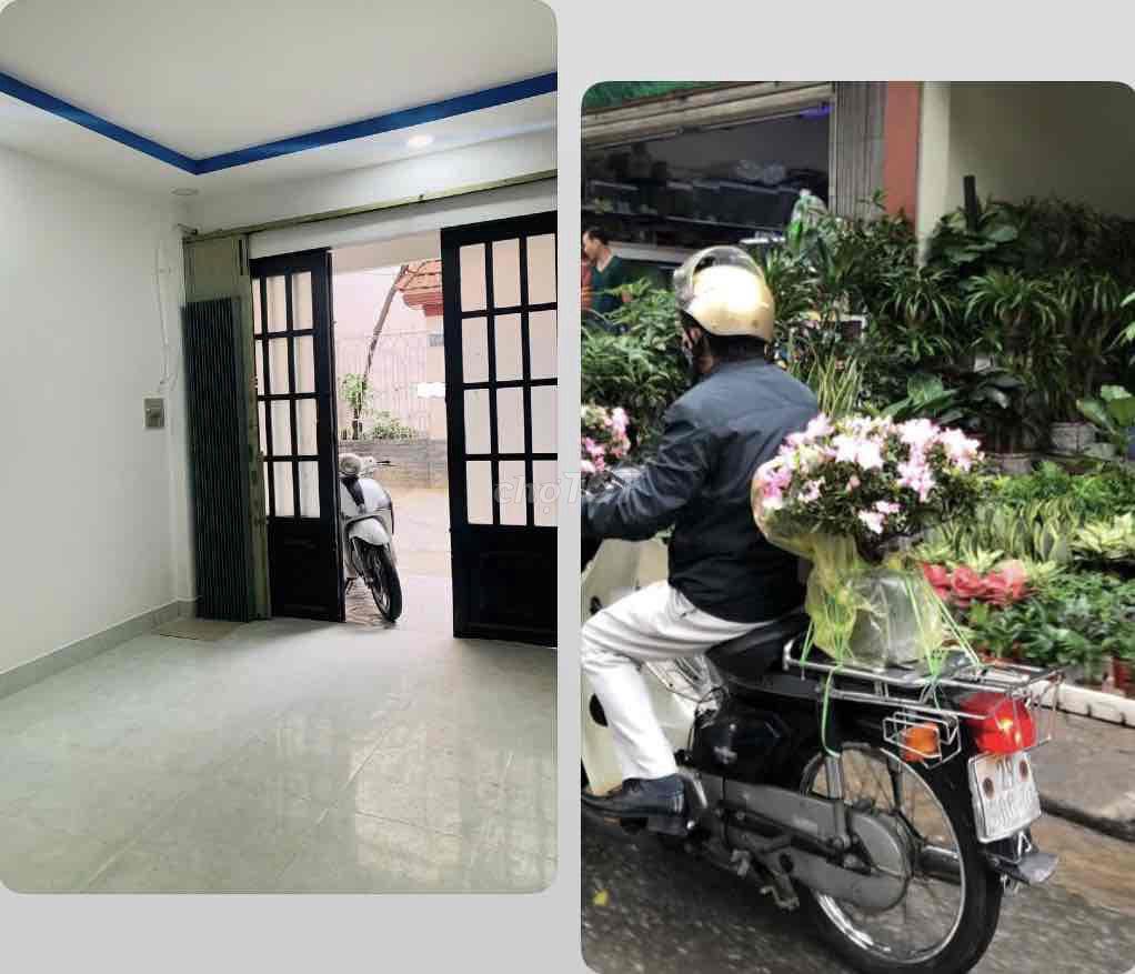 NHÀ XINH, ĐƯỜNG LỚN SẦM UẤT, 1 TRỆT 1 LẦU, giá Bình Dân 🫰🫰