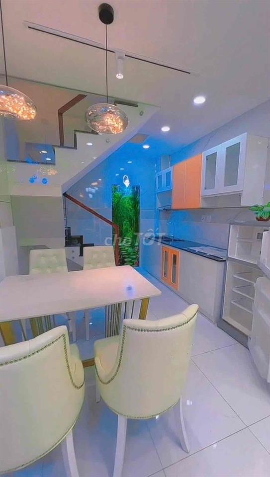 NHÀ MỚI XỊN, Full N. THẤT, CĂN GÓC, 1 TRỆT 2L OK Ngon Nha 🫰🫰