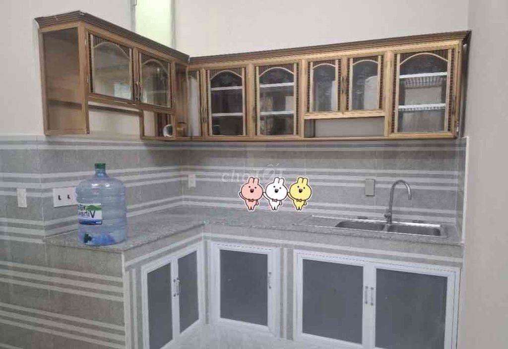 NHÀ MỚI XINH, sân phơi thoáng 🍃🍃, 1 TRỆT, 1 LẦU LỬNG, ở và di làm OK