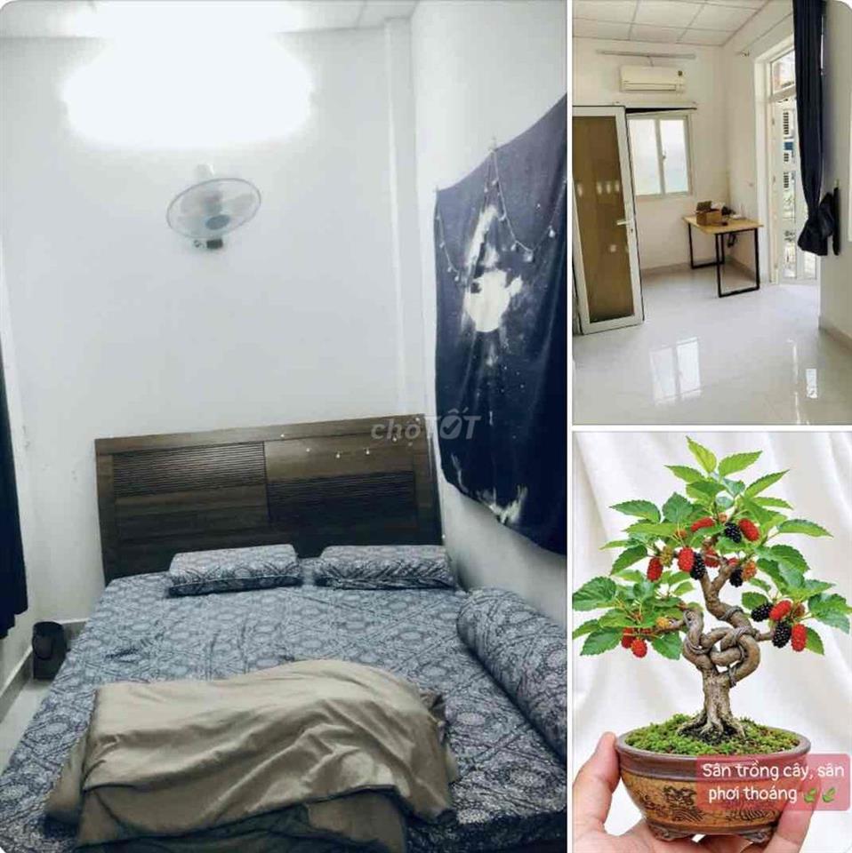 NHÀ MỚI XINH, sân phơi thoáng 🍃🍃, 1 TRỆT, 1 LẦU LỬNG, ở và di làm OK