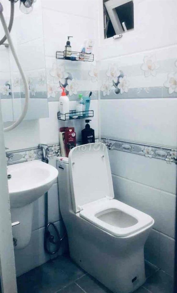 NHÀ MỚI XINH, sân phơi thoáng 🍃🍃, 1 TRỆT, 1 LẦU LỬNG, ở và di làm OK
