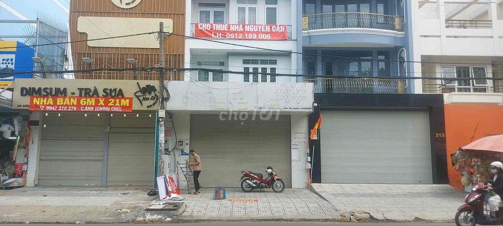Cho thuê nhà nguyên căn khu Tên Lửa vừa ở vừa kinh doanh