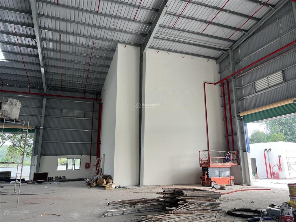 Bán xưởng cao cấp gần vòng xoay an điền, bến cát cho nhà đầu tư hoặc sản xuất