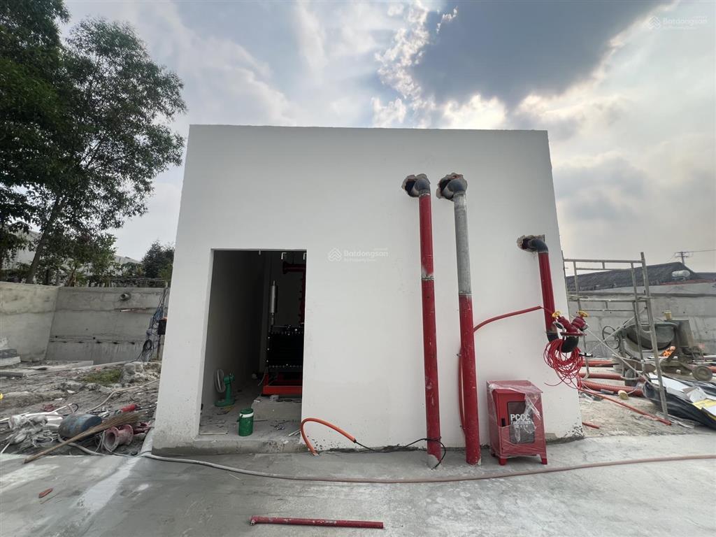 Bán xưởng cao cấp gần vòng xoay an điền, bến cát cho nhà đầu tư hoặc sản xuất