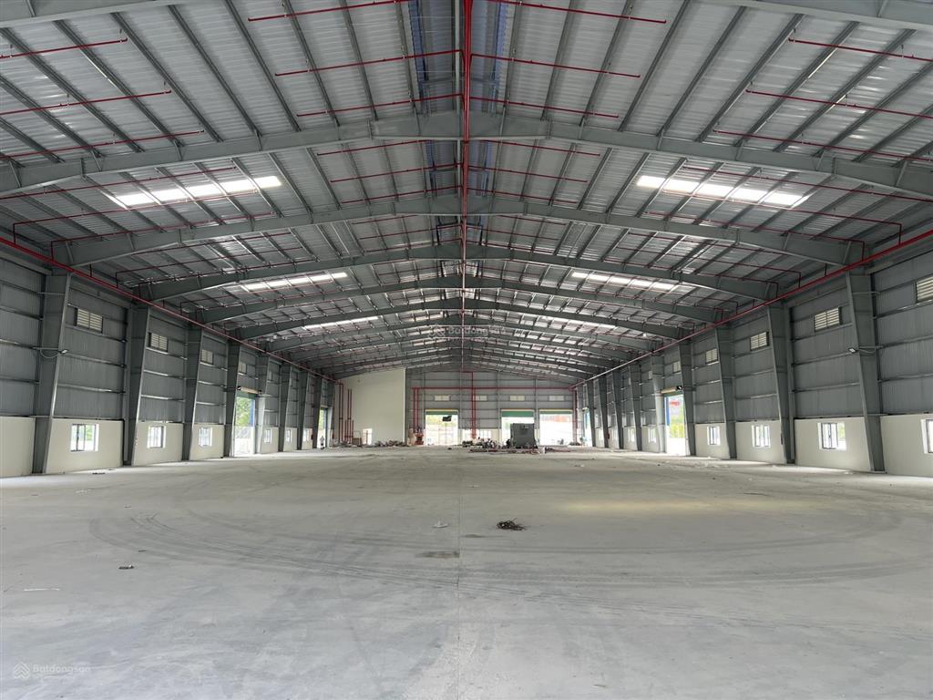 Bán xưởng cao cấp gần vòng xoay an điền, bến cát cho nhà đầu tư hoặc sản xuất