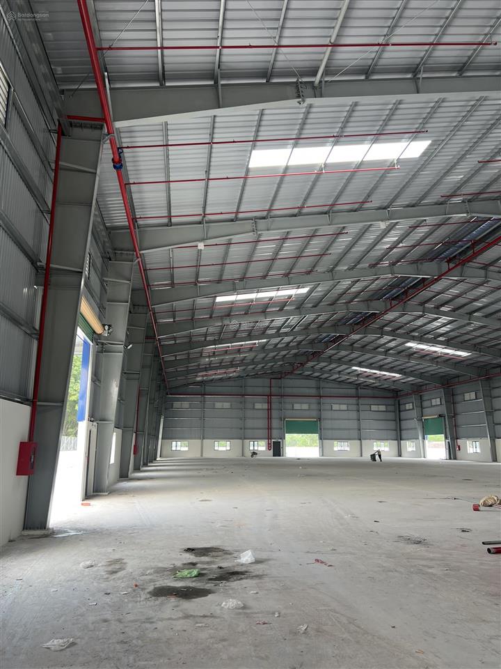 Bán xưởng cao cấp gần vòng xoay an điền, bến cát cho nhà đầu tư hoặc sản xuất