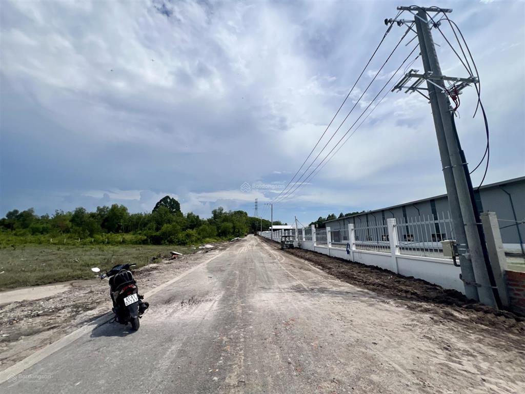 Đất skc đóng tiền thuế 1 lần diện tích 44.000m2 giá chỉ 1.3tr/m2 sát cụm công nghiệp an lập bd