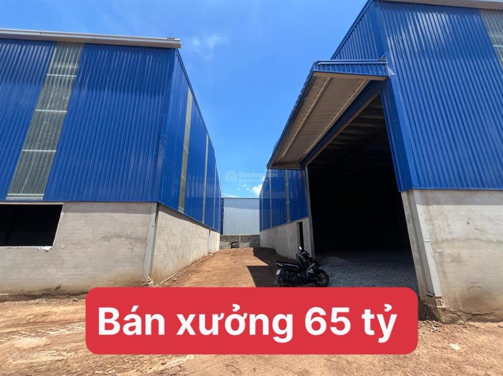 Bán xưởng đang xây mới gần khu công nghiệp bàu bàng giá cực thơm chỉ 5.5tr/m2