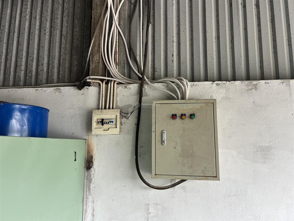 Bán đất tặng xưởng thu nhập 1 năm 420 triệu giá bán 8.2 tỷ phường bình dương tphcm