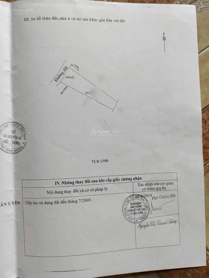 Bán đất tặng xưởng thu nhập 1 năm 420 triệu giá bán 8.2 tỷ phường bình dương tphcm