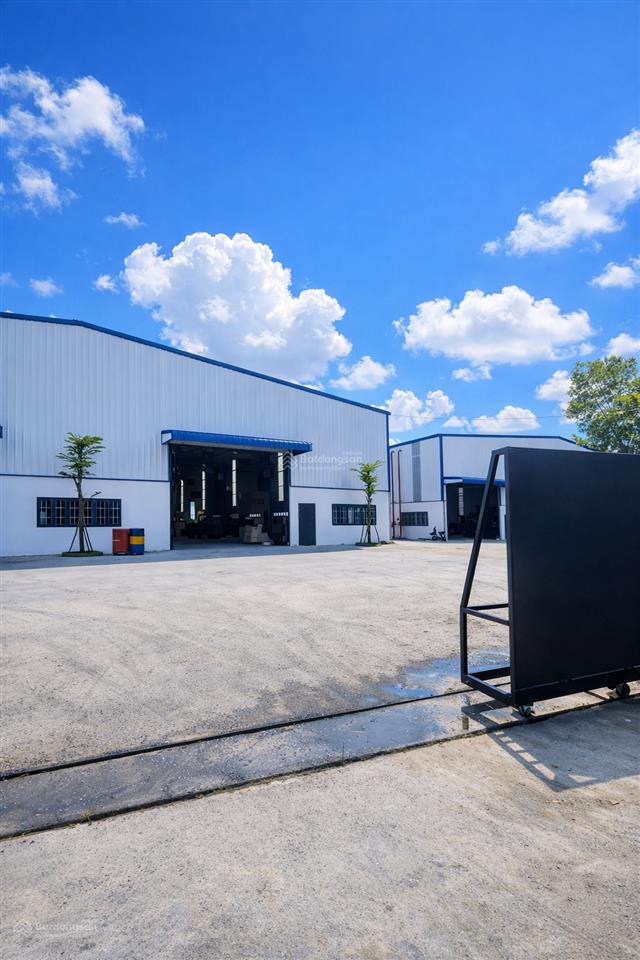 Bán xưởng đang có nguồn thu cực khủng giá chỉ 70 tỷ cho thuê 1 tháng 450 triệu