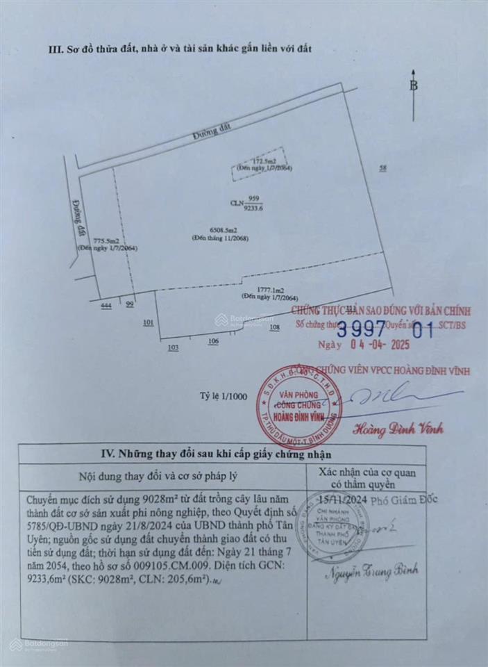 Bán xưởng đang có nguồn thu cực khủng giá chỉ 70 tỷ cho thuê 1 tháng 450 triệu