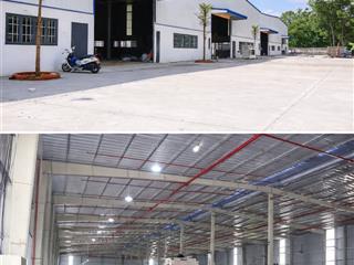 Bán xưởng đang có nguồn thu cực khủng giá chỉ 70 tỷ cho thuê 1 tháng 450 triệu