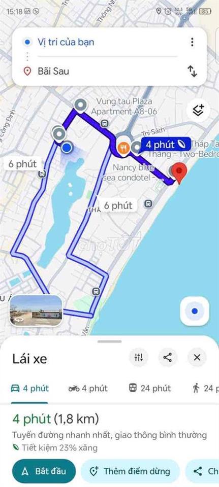 CHÍNH CHỦ CẦN BÁN NHÀ TP.VŨNG TÀU SÁT BIỂN