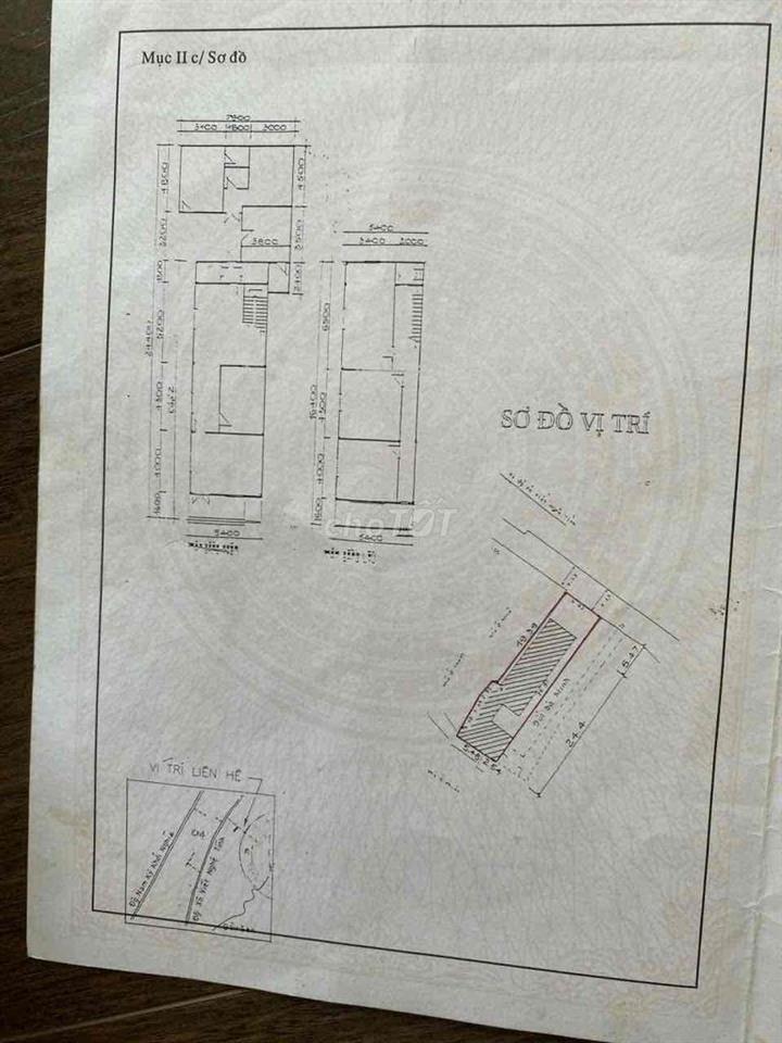 CHÍNH CHỦ CẦN BÁN NHÀ TP.VŨNG TÀU SÁT BIỂN